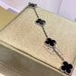 Pulsera Vca Vintage Alhambra 5 Motifs