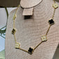 Collar Vca Vintage Alhambra 10 Motifs