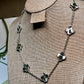 Collar Vca Vintage Alhambra 10 Motifs