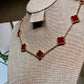 Collar Vca Vintage Alhambra 10 Motifs