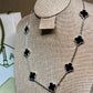 Collar Vca Vintage Alhambra 10 Motifs
