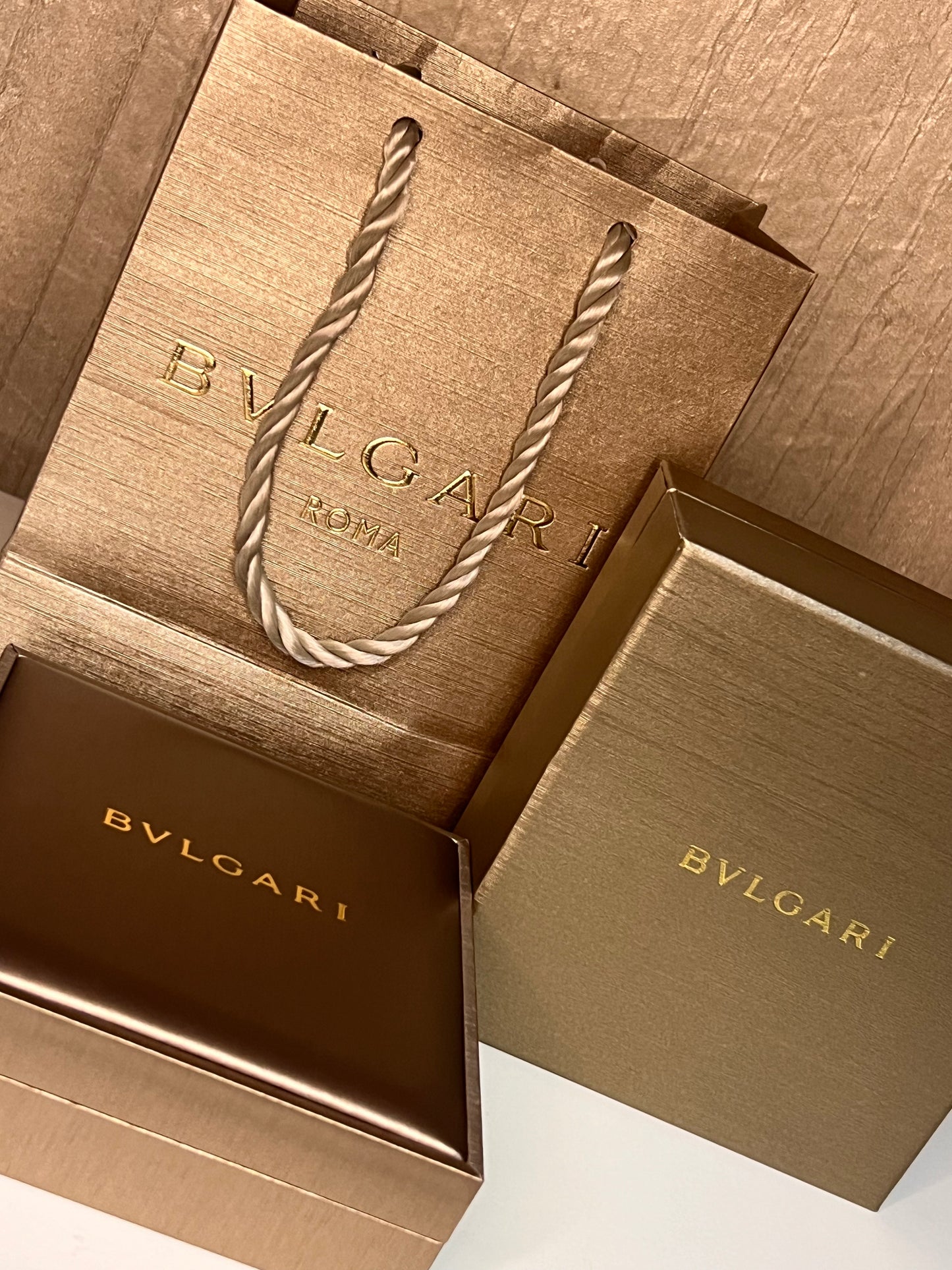 Set de Regalo Bvlgari