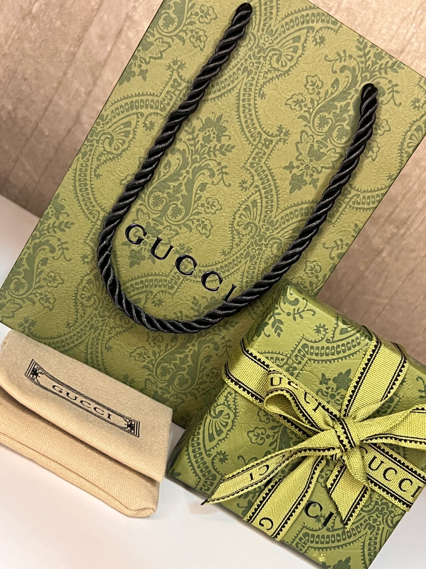 Set de Regalo Gucci