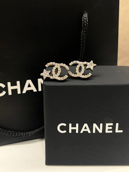 Arete Chanel C/Estrella