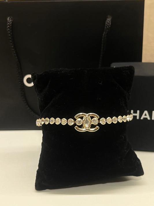 Pulsera Chanel Cristal