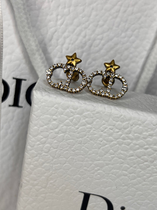 Aretes Cd Estrella