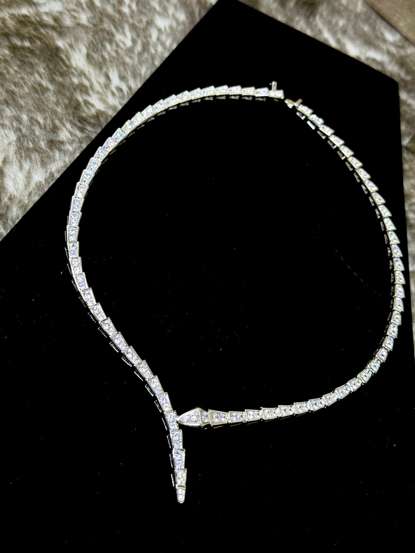 Gargantilla serpenti viper