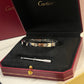 Brazalete Cartier love D