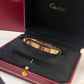 Brazalete Cartier love D