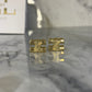 aretes Celine doble vista