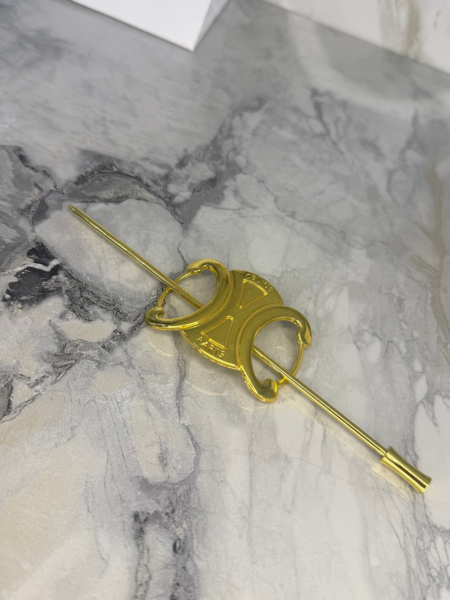broche para cabello celine cruzado