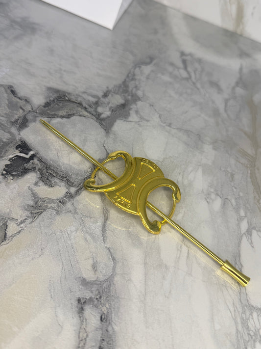 broche para cabello celine cruzado