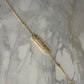 pulsera messika zirconia