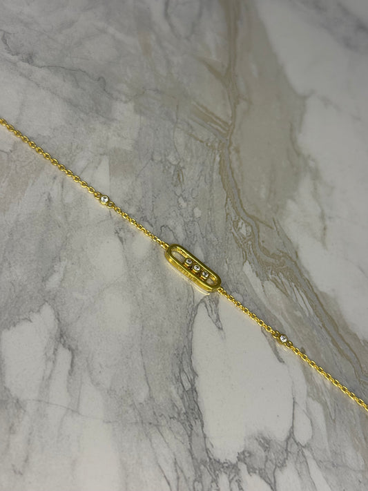 pulsera messika sencilla