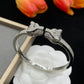 brazalete cartier panter